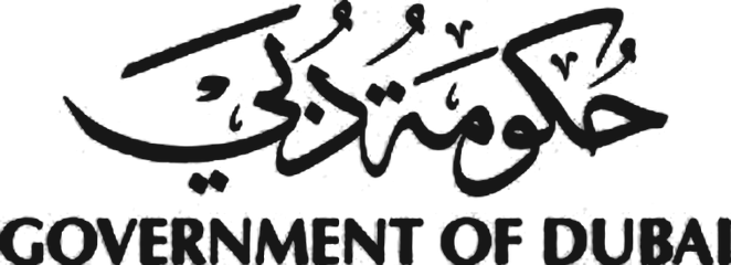 Government of Dubai logo